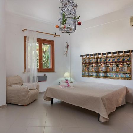 B&B Villa Il Carrubo San Vito Lo Capo Extérieur photo