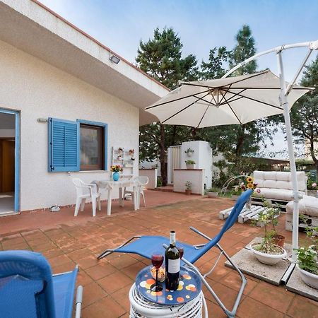 B&B Villa Il Carrubo San Vito Lo Capo Extérieur photo