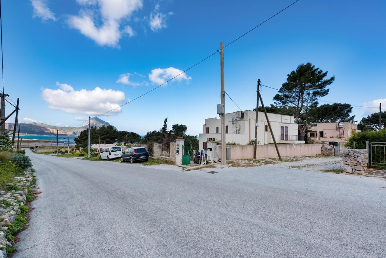 B&B Villa Il Carrubo San Vito Lo Capo Extérieur photo