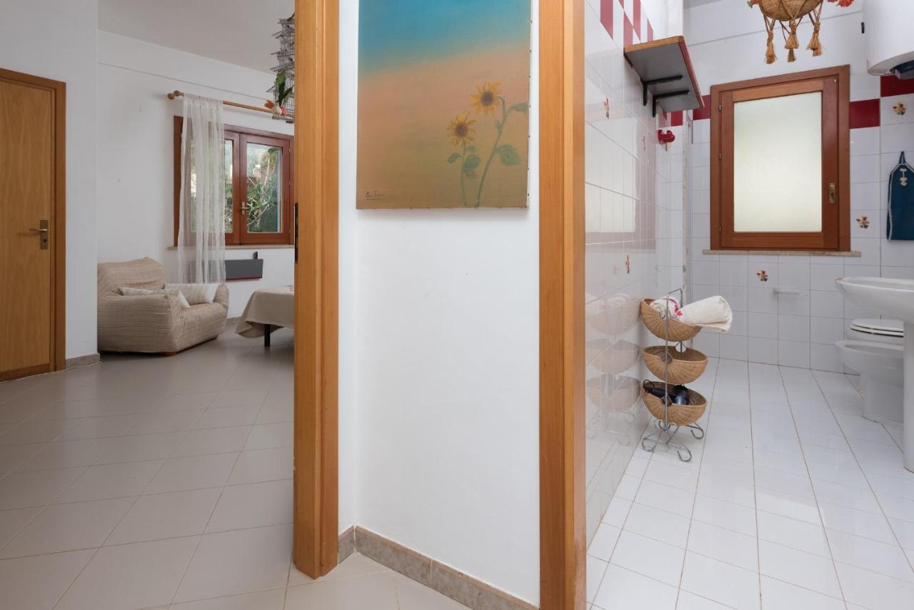B&B Villa Il Carrubo San Vito Lo Capo Extérieur photo