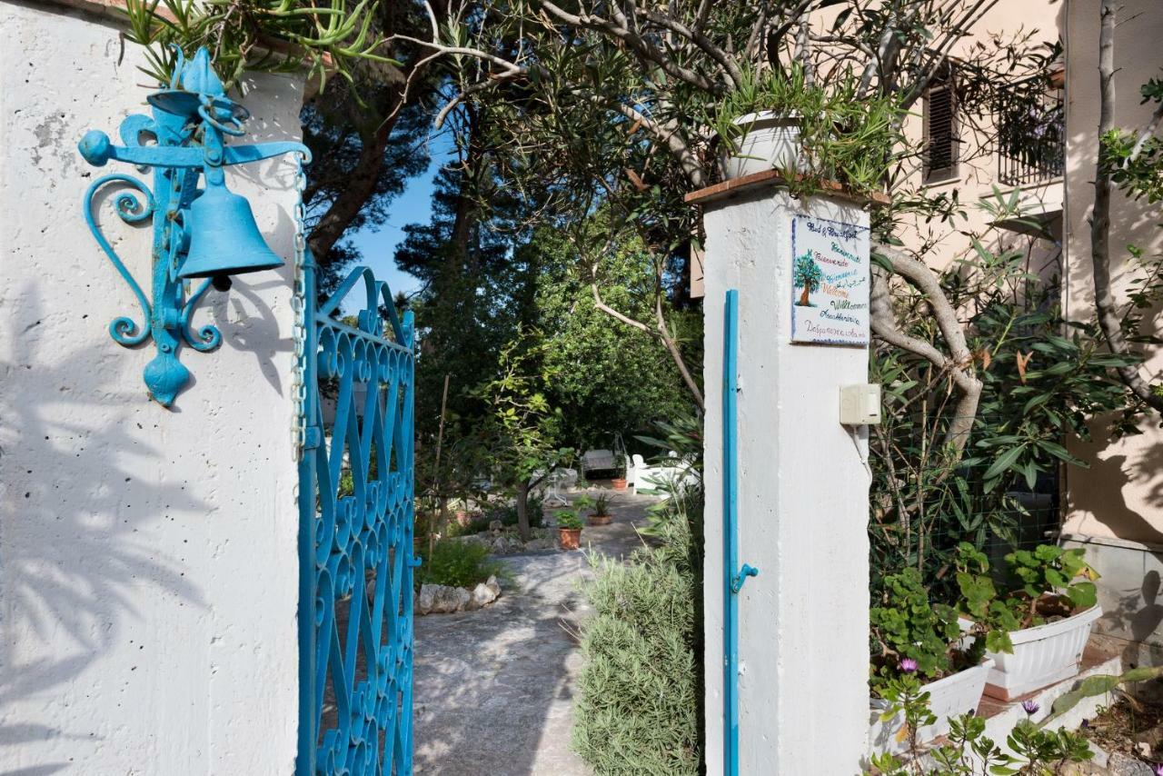 B&B Villa Il Carrubo San Vito Lo Capo Extérieur photo