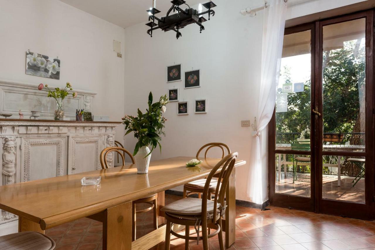 B&B Villa Il Carrubo San Vito Lo Capo Extérieur photo