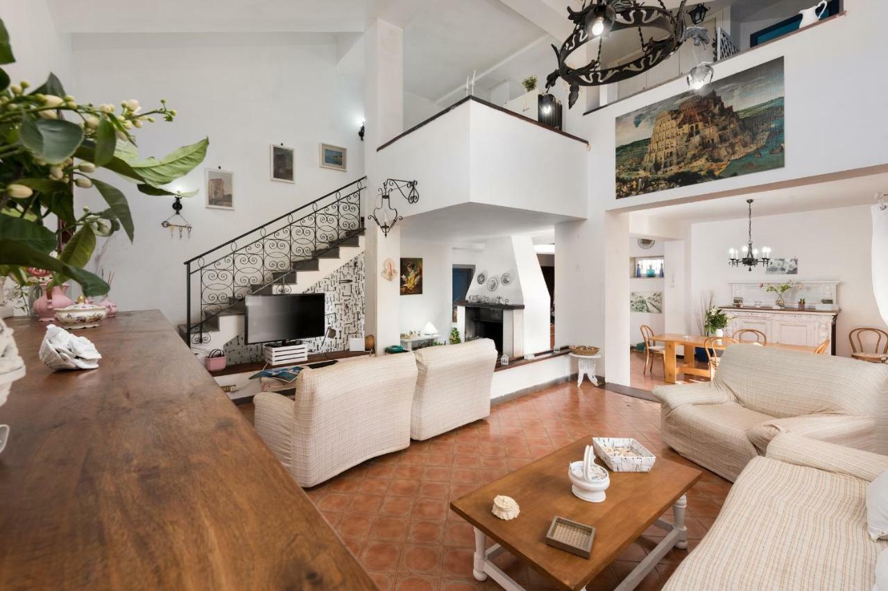 B&B Villa Il Carrubo San Vito Lo Capo Extérieur photo