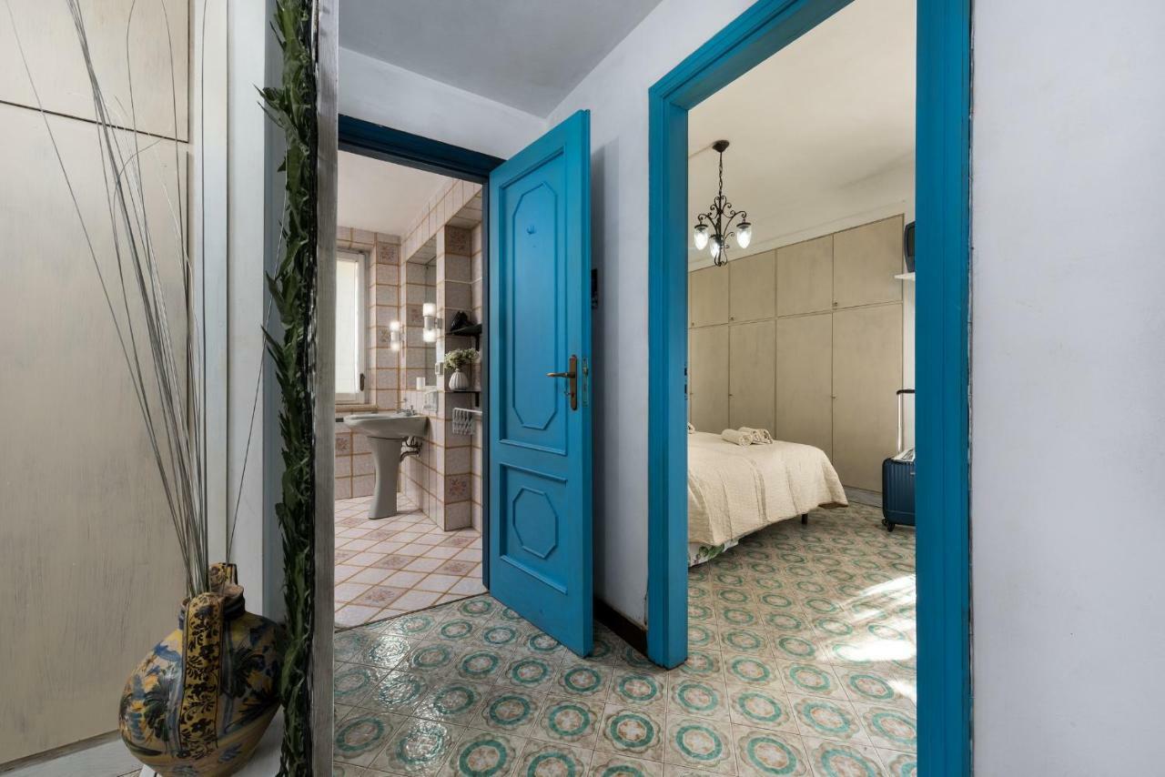 B&B Villa Il Carrubo San Vito Lo Capo Extérieur photo