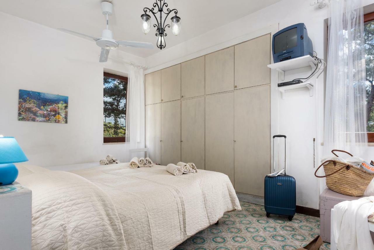 B&B Villa Il Carrubo San Vito Lo Capo Extérieur photo