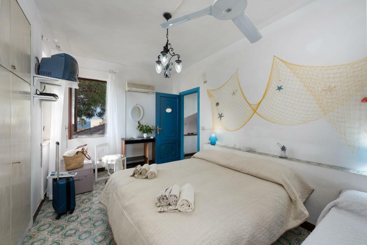 B&B Villa Il Carrubo San Vito Lo Capo Extérieur photo