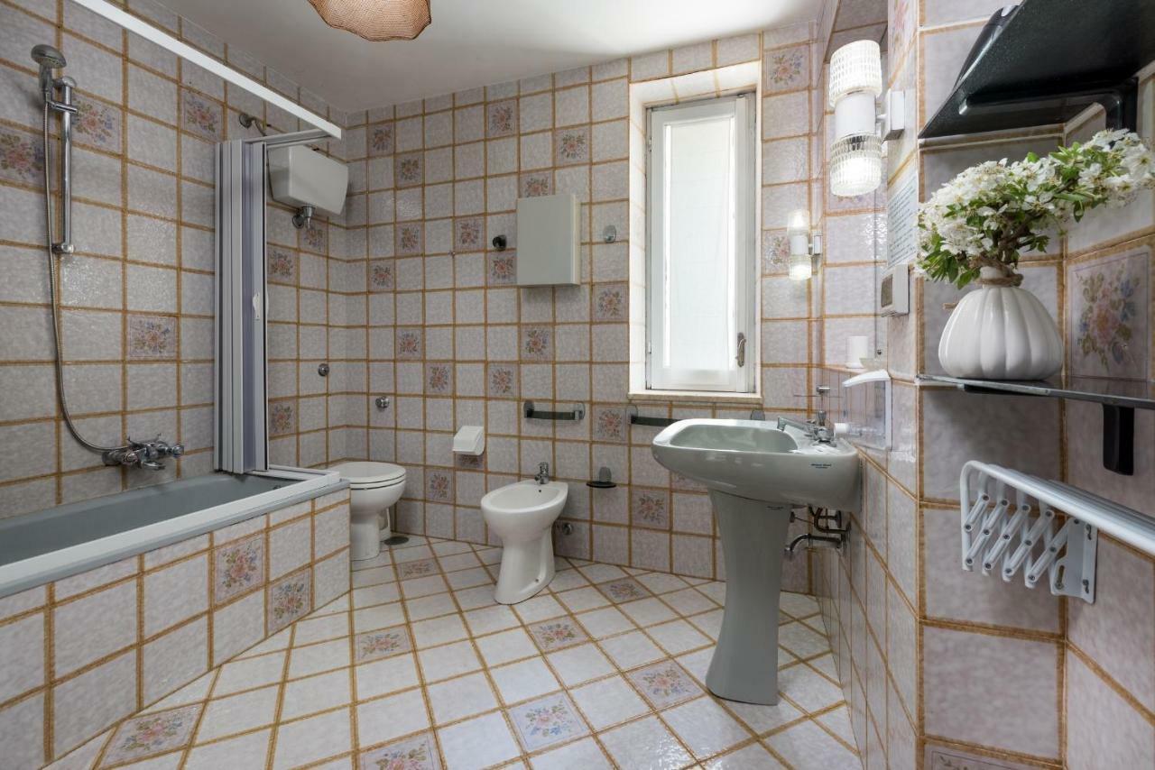 B&B Villa Il Carrubo San Vito Lo Capo Extérieur photo