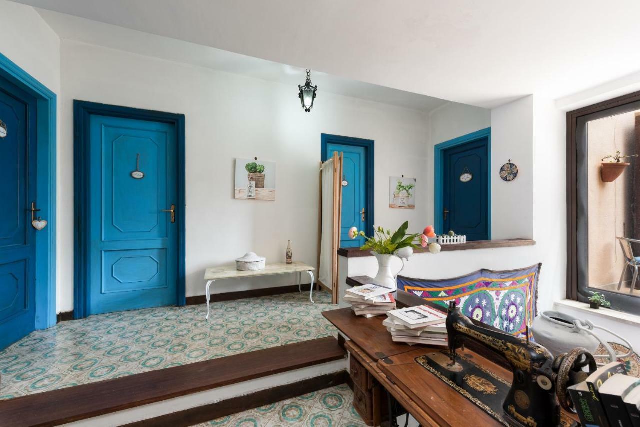 B&B Villa Il Carrubo San Vito Lo Capo Extérieur photo