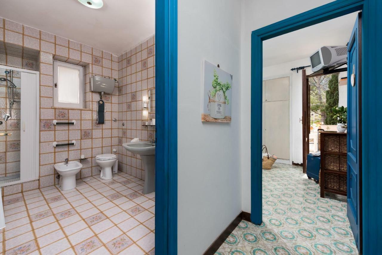 B&B Villa Il Carrubo San Vito Lo Capo Extérieur photo