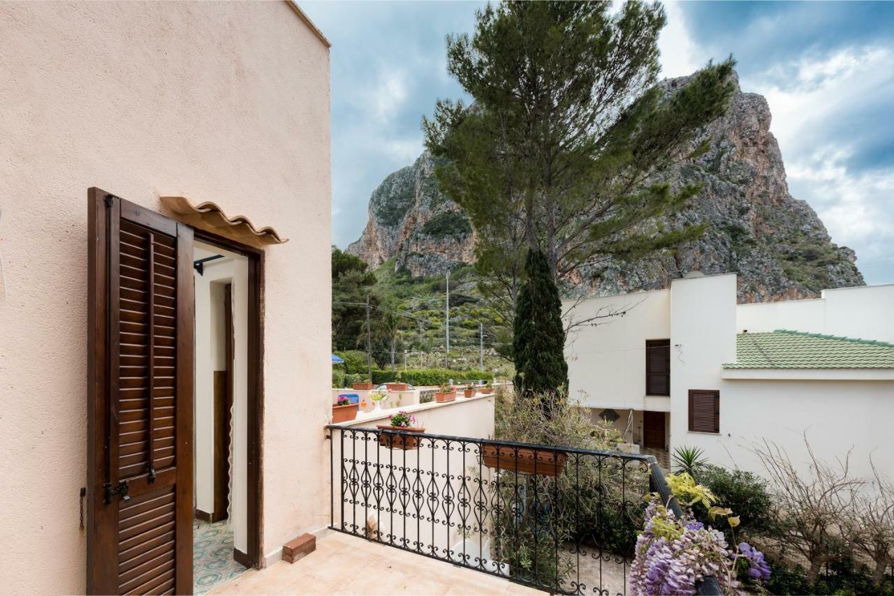 B&B Villa Il Carrubo San Vito Lo Capo Extérieur photo