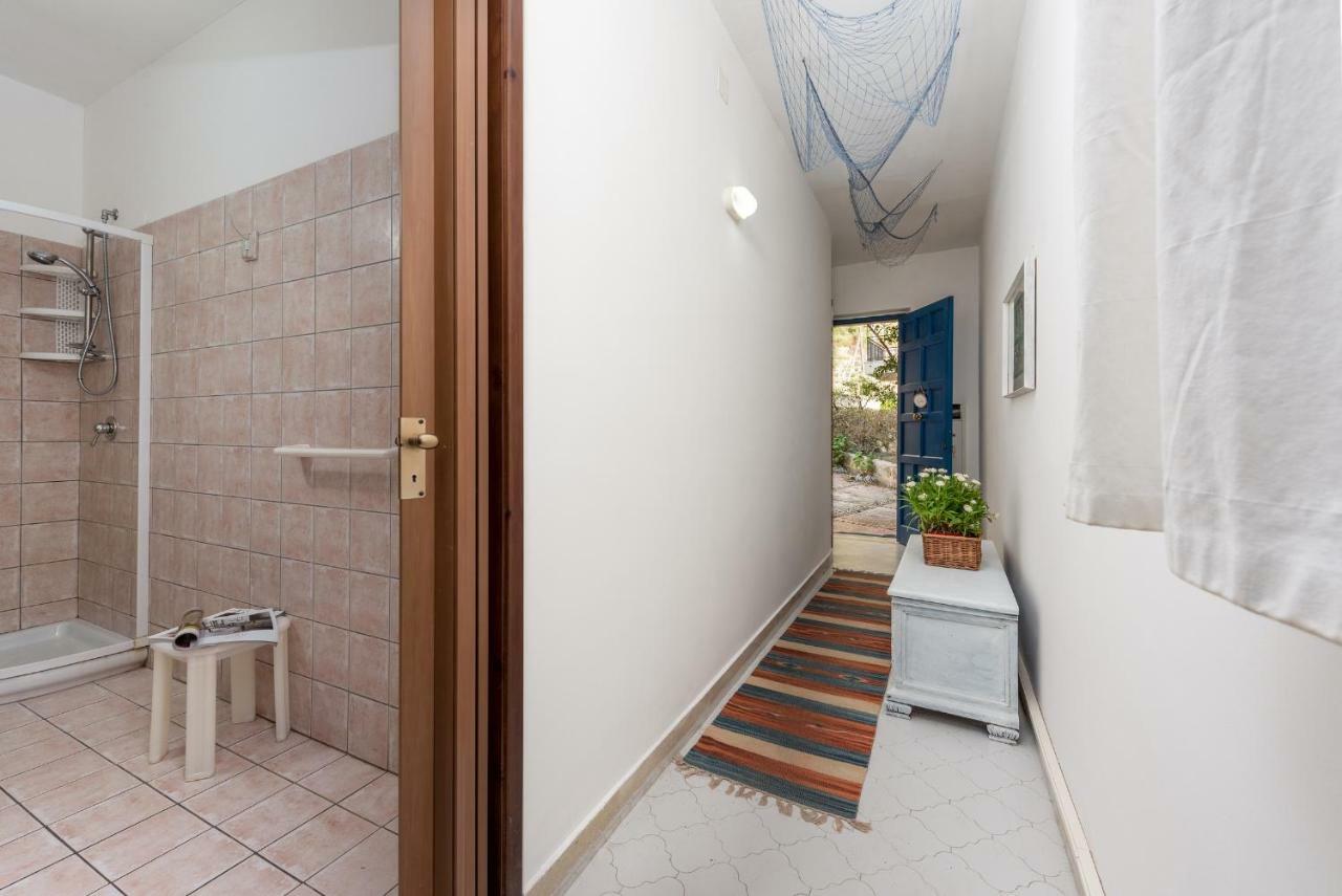 B&B Villa Il Carrubo San Vito Lo Capo Extérieur photo