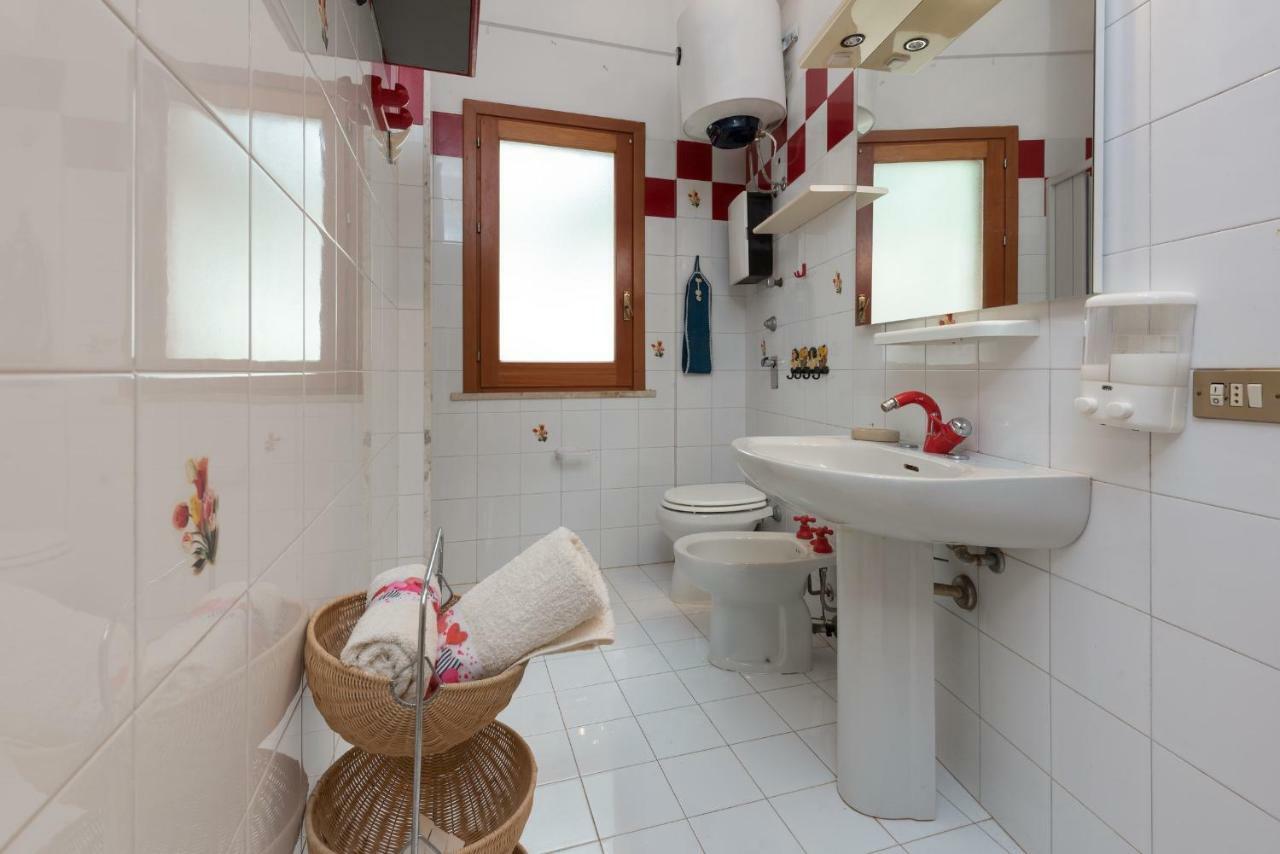 B&B Villa Il Carrubo San Vito Lo Capo Extérieur photo