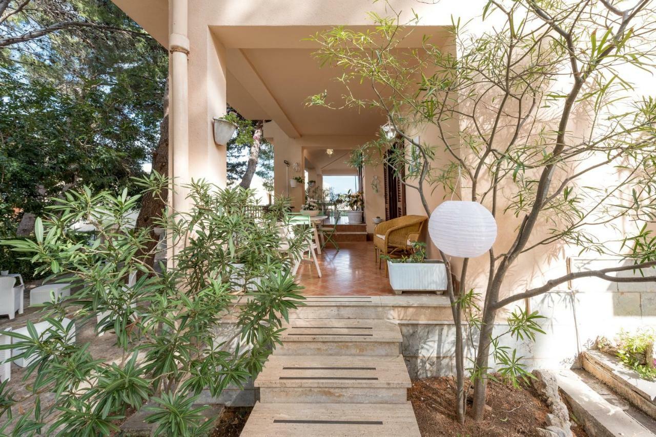 B&B Villa Il Carrubo San Vito Lo Capo Extérieur photo