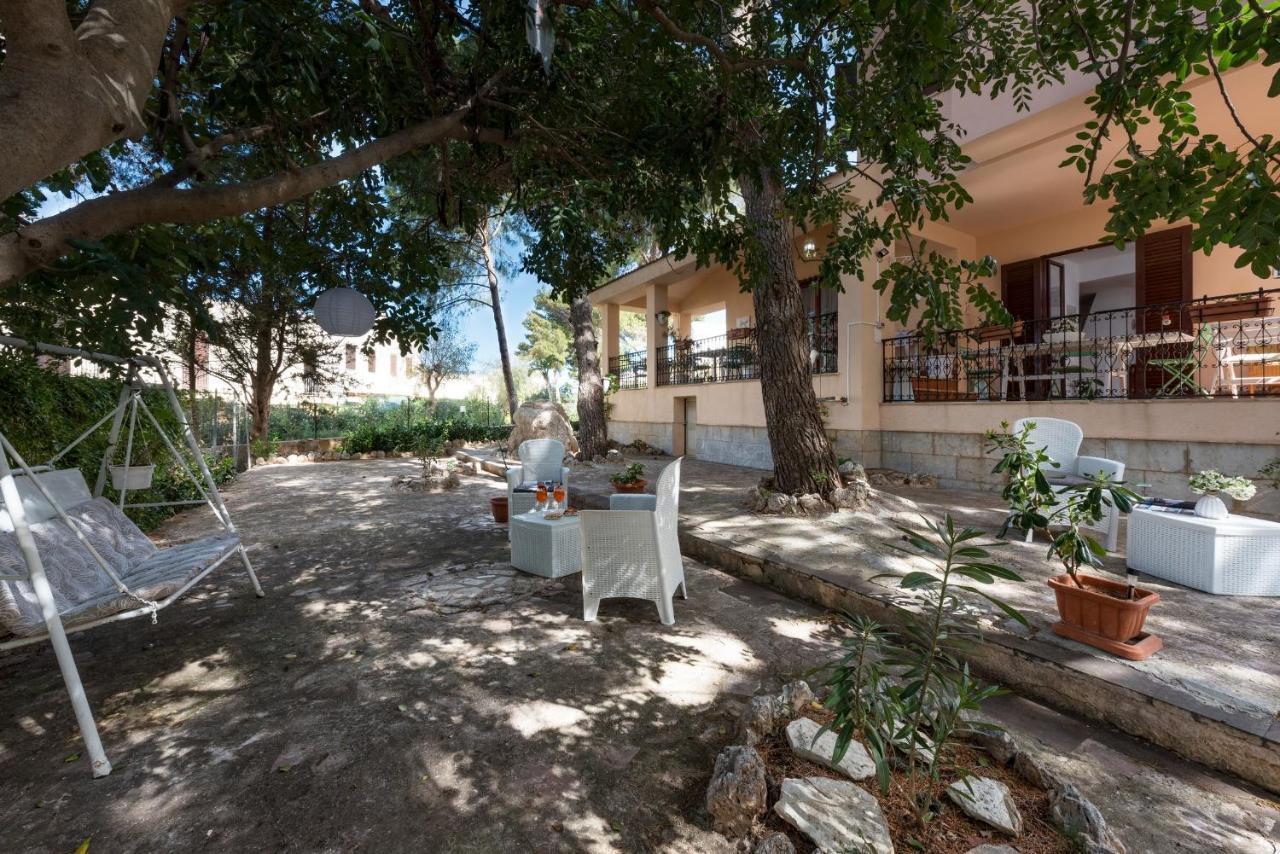 B&B Villa Il Carrubo San Vito Lo Capo Extérieur photo
